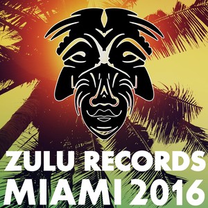 Zulu Records Miami 2016