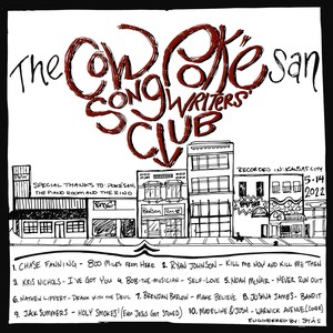 The Cow Pokesan Song Writer's Club (Explicit)