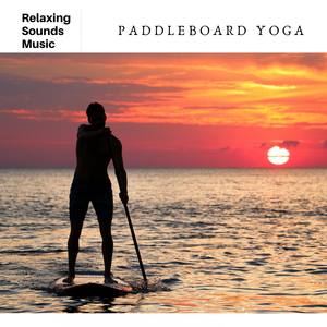 Paddleboard Yoga