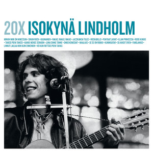 20X Isokynä Lindholm