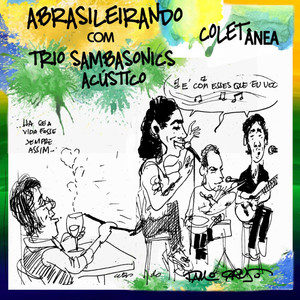 Coletânea Abrasileirando Com Trio Sambasonics Acústico