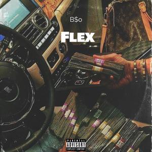 Flex (feat. K Luv, Kidd Jerzey & Big Ru) [Explicit]