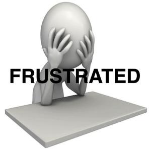 Frustrated
