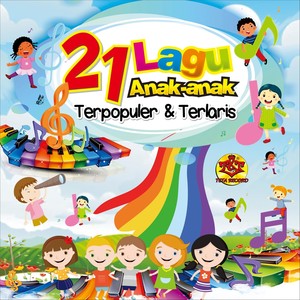 21 Lagu Anak-Anak Terpopuler & Terlaris