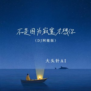 不是因为寂寞才想你-大头针 Official