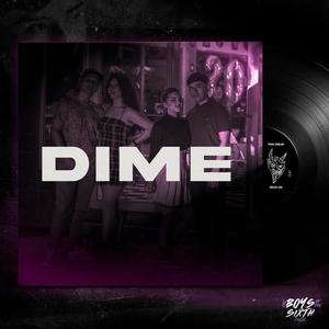 DIME (feat. Bruce Job)