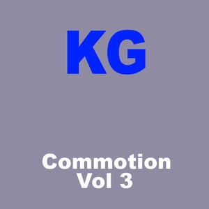 Commotion Vol, 3