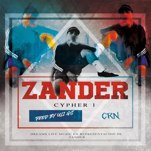 Cypher Zander (feat. Zander Crn) (Explicit)
