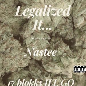 Legalized It (Explicit)