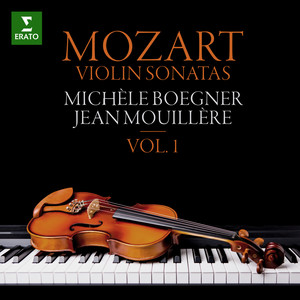 Mozart: Violin Sonatas, Vol. 1. K. 303, 380, 402, 305, 376 & 378