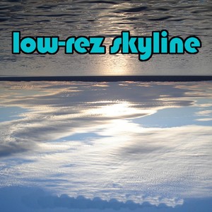 Low-Rez Skyline (Explicit)