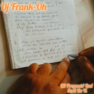 Mi Pregunto Que Sera De Ti