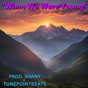 When We Were Young (Instrumental) (feat. Tunepointbeats)