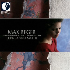 REGER, M.: Violin Sonatas - Nos. 2, 4, 7 (Mathe)