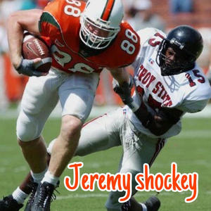 Jeremy shockey (Explicit)