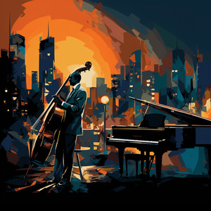 Jazz Piano Canvas: Melodic Portraits