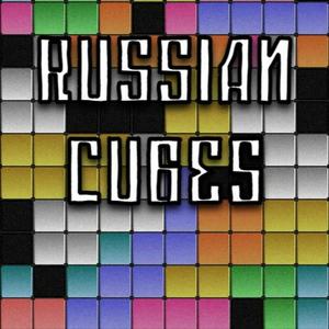 Russian Cubes Tetris