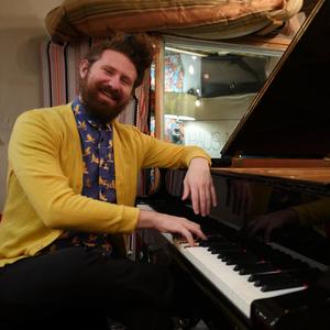 Golden Lady(feat. Jacob Scesney) (Karaoke Piano Instrumental)