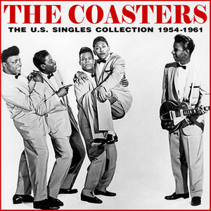 The Coasters - Three Cool Cats