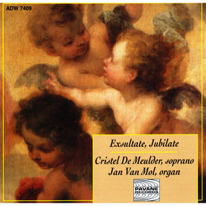 Exsultate, jubilate