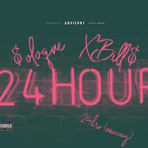 24HRS (feat. Xai Billz) (Explicit)