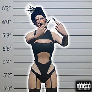 NAUGHTY (feat. NXO) (Explicit)
