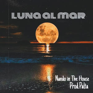 Luna al mar