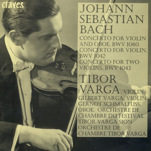 Concerto for Violin & Orchestra in E Major, BWV 1042: I. Allegro