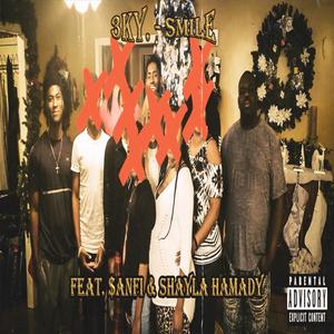 Smile (feat. $anfi & Shayla Hamady) (Explicit)