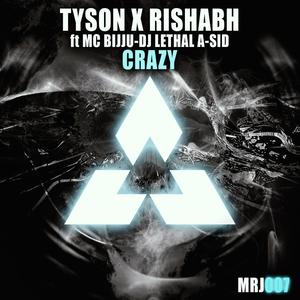 Crazy Feat.Mc Bijju, DJ Lethal A And Sid - Single