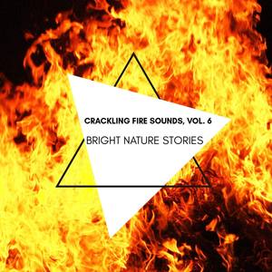 Bright Nature Stories - Crackling Fire Sounds, Vol. 6