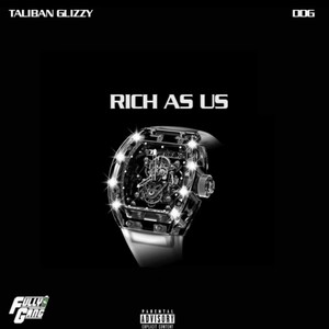 Rich As Us (feat. DDG) [Explicit]