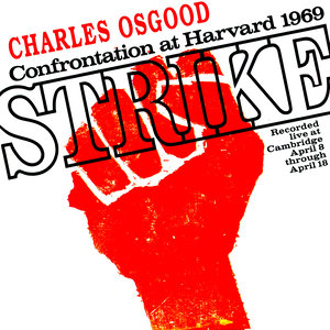 Strike! Confrontation At Harvard 1969