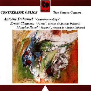Poème, Op. 25(Trio Version of Antoine Duhamel)