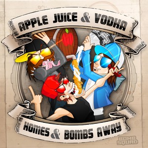 Apple Juice And Vodka (Mind Electric Mix)