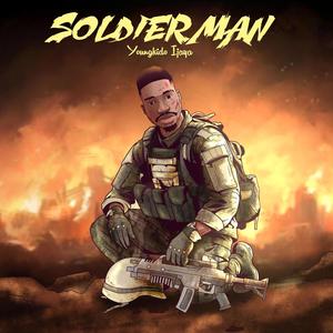 Soldier man