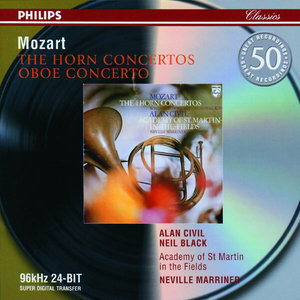 Horn Concerto No. 1 in D Major, K. 386b (K. 412 & 514) - I. (Allegro) (D 大调1号圆号协奏曲 (k. 412 & 514) - 第一乐章 快板)