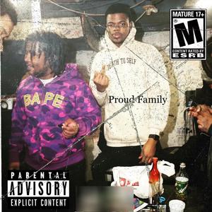 Proud family (feat. D-Wop, Benzo dondada & Roseotto) [Explicit]