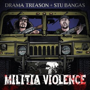 Militia Rap(feat. Lord Goat & Checkmait) (Explicit)