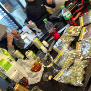 Walk Dowm (Explicit)