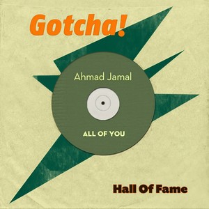 All of You-Ahmad Jamal