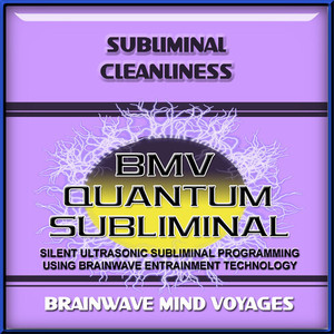 Subliminal Cleanliness - Silent Ultrasonic Track