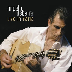 Angelo Debarre: Live in Paris (Live)