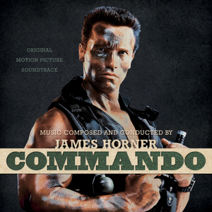 Commando (Original Motion Picture Soundtrack)