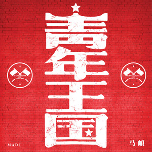 青年王国封面