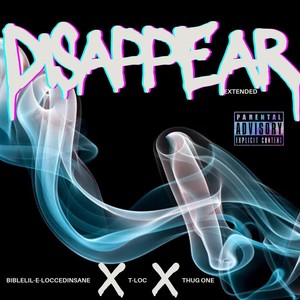 Disappear Extended (Explicit)