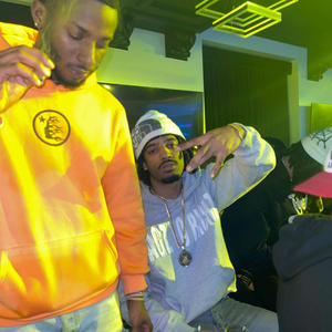 Uncle Elroy (feat. Dre Miller) (Explicit)