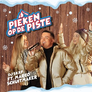 Pieken Op De Piste