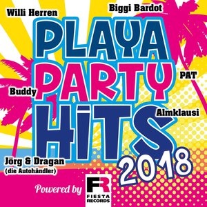 Playa Party Hits 2018