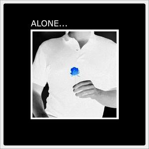 Alone...
